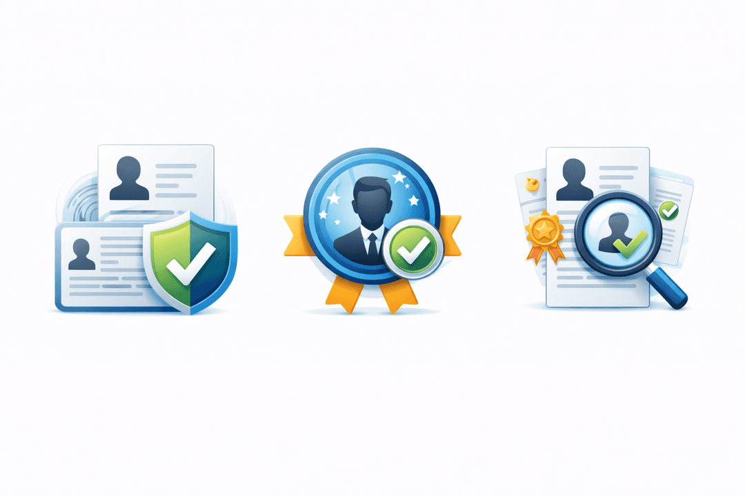 Verified & Trusted