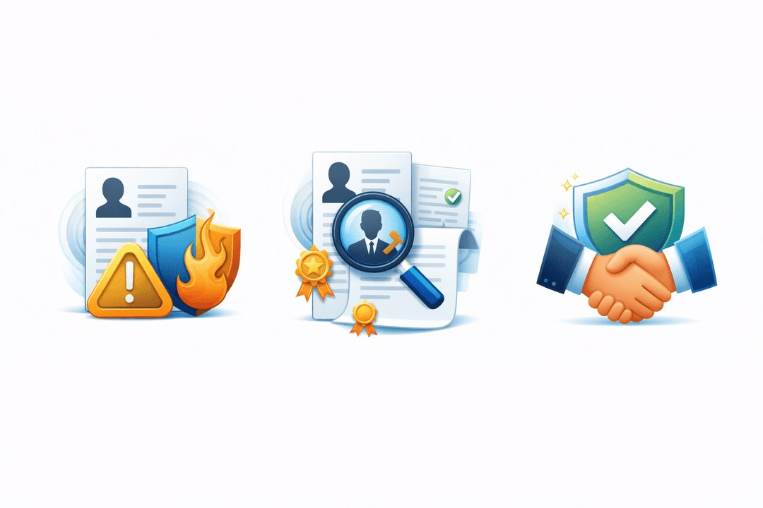 Verified & Trusted
