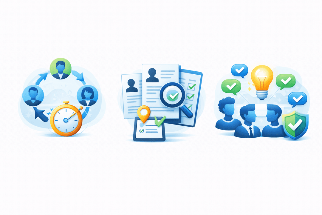 Verified & Trusted
