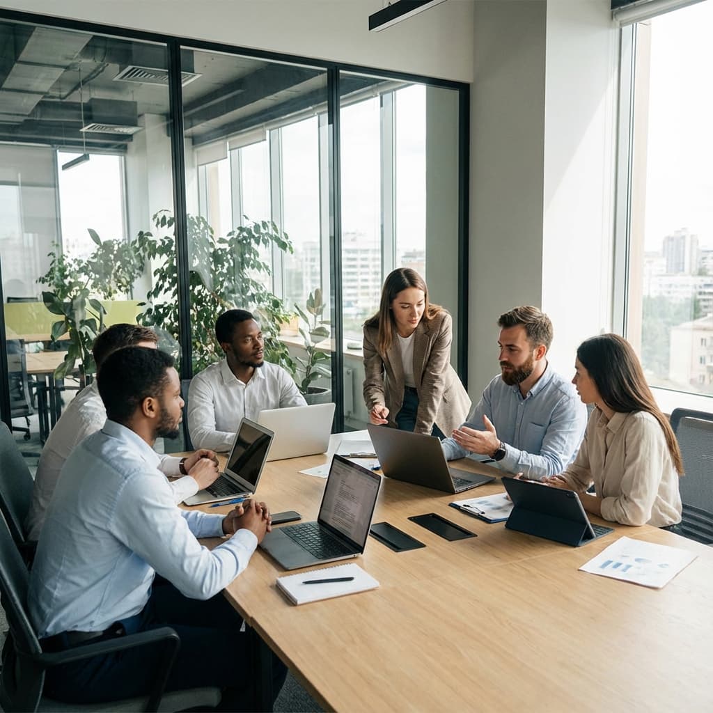 About Hirenest team